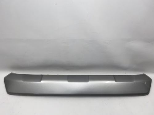 Губа заднього бампера сіра (hybrid) USA Toyota RAV4 2019-2021 (52453-0R060-B0), аналог