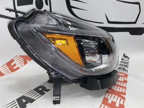 Фара правая LED Nissan Sentra 2016-2018 (26010-3YU5A), аналог