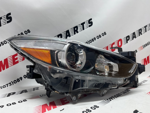 Фара правая USA Mazda 3 2016-2018 (BABF-51-0K0D), аналог