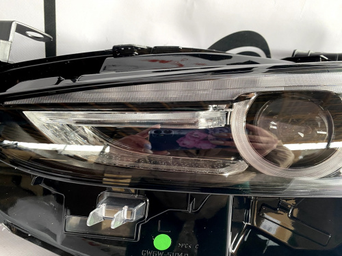 Фара левая с AFS Mazda 6 2019-2020 (GRF851041B), аналог