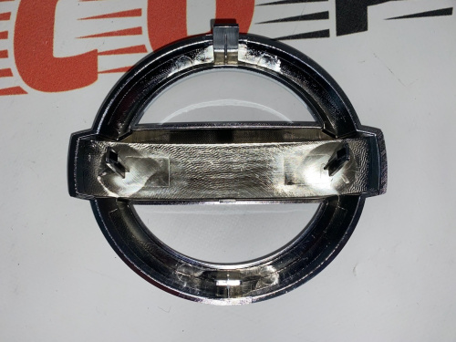 Значок Nissan (62889-1JA0A), аналог