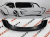 Бампер передній нижня частина Jeep Compass 2011-2016 (68109863AA), аналог Бампер передній нижня частина Jeep Compass 2011-2016 (68109863AA), аналог