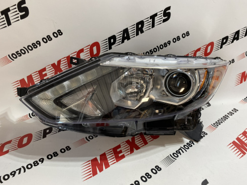 Фара левая USA Nissan Rogue Sport 2014-2018 (26060-6MA0A), аналог