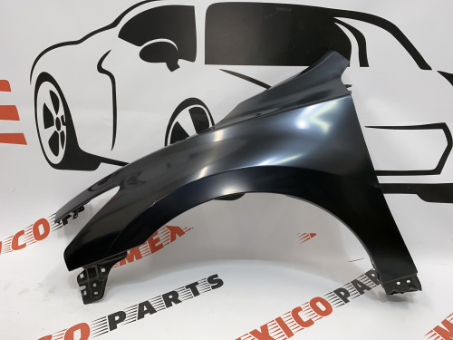 Крыло переднее левое Nissan Altima 2013-2015 (63101-3TA0A), аналог