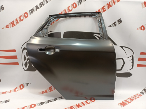 Дверь задняя правая (седан ) Ford Focus 2011- 2018 (DM5Z-5824630-A), аналог