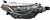 Фара права USA Toyota Corolla 2017-2019 (81110-02M90), аналог