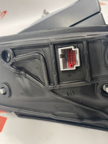 Зеркало правое 8 pin Ford Escape (Kuga) 2013-2016 (DV4417682JC), аналог