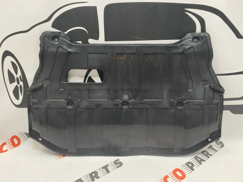 Захист двигуна Nissan QASHQAI 2007-2013(75892-jd00b), аналог