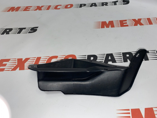Губа переднего бампера правая Nissan X-Trail(Rogue) 2021-2023  (63844-6RS0A), аналог