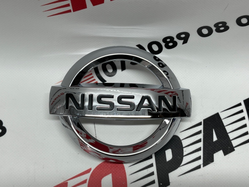 Значок  Nissan Sentra 2016-2018, аналог