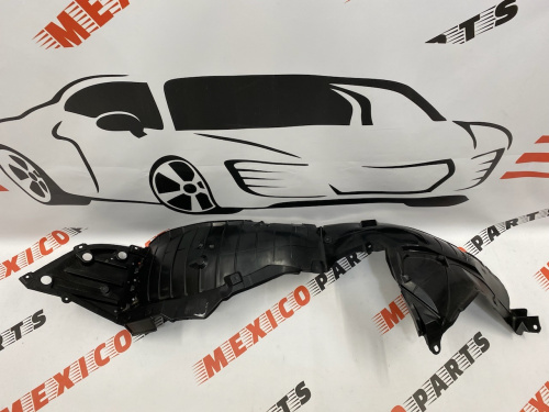 Подкрылок передний правый Nissan Altima 2013-2015 (63840-3TA0A), аналог