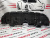 Защита переднего бампера Toyota Highlander 2020-(514410E100), аналог