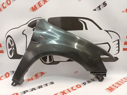 Крило переднє праве Mitsubishi  ASX 2011-2019 (5220M812), аналог