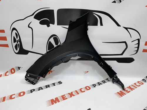Крило переднє праве Honda HR-V 2014-2018 (60211-T7J-305ZZ), аналог