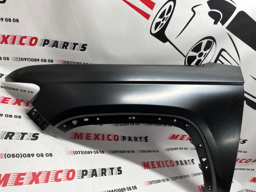 Крило переднє ліве Jeep Grand Cherokee 2021 (68465273AB) , аналог