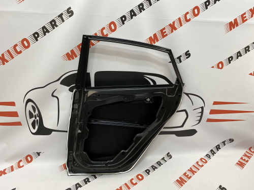 Дверь задняя правая Ford Fiesta 2012- 2018 (G2BZ-5424630-A), аналог