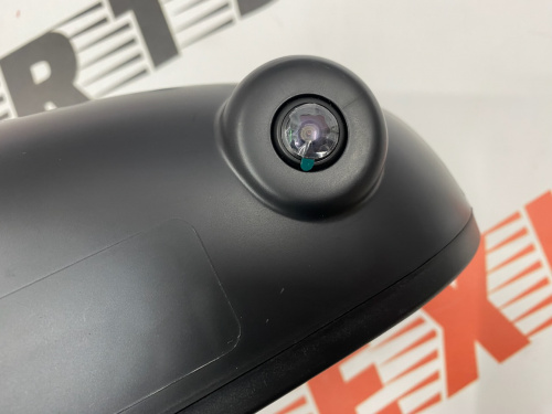 Зеркало левое 13 pin с камерой Nissan X-Trail(Rogue) 2014-2020 (96302-6FL0A), аналог