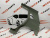 Крило заднє праве Mitsubishi ASX 2011-2019 (5301G854), аналог Крило заднє праве Mitsubishi ASX 2011-2019 (5301G854), аналог