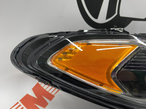 Фара правая led USA Ford Fusion 2017-2018 (HS7Z-13008-AB), аналог