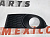 Рамка противотуманной фары SE левая Dodge Journey 2011- (68079851AB), аналог