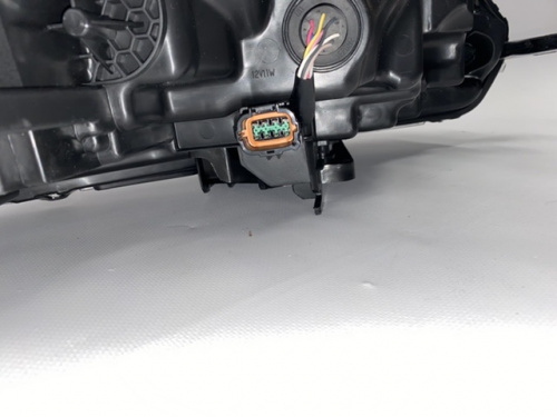 Фара левая Nissan Qashqai 2019-2021 (26060HV05B), аналог