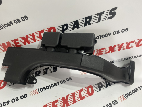 Патрубок повітряного фільтру Toyota RAV4 2019-2021 (1775025030), аналог