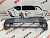 Бампер передний поврежден Volkswagen Passat B7 2012-2015 (561807217BGRU), аналог