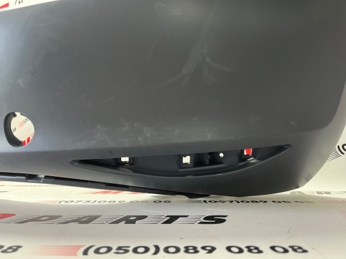 Бампер задний Volkswagen Golf 7 (5G6807417AP), аналог