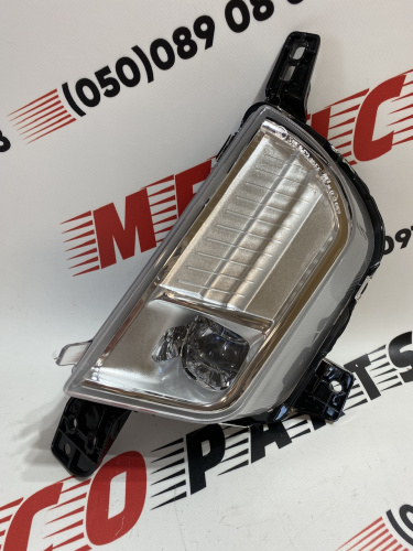 Противотуманная фара левая LED Ford Edge 2019-2021 (KT4Z-15201-B ), аналог