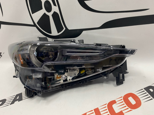 Фара права LED Mazda CX5 2017-2020 (KL2J51031D), аналог