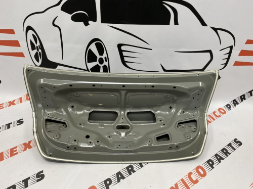 Кришка багажника Mazda 3 2019-2021 (BDY05261X), аналог