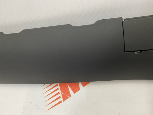 Накладка порога ліва Tesla Model 3 2017-2023 (108982800D), аналог
