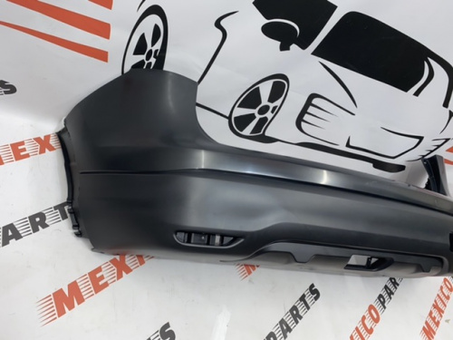 Бампер задний Nissan Qashqai 2015-2018 (850224EA0H), аналог