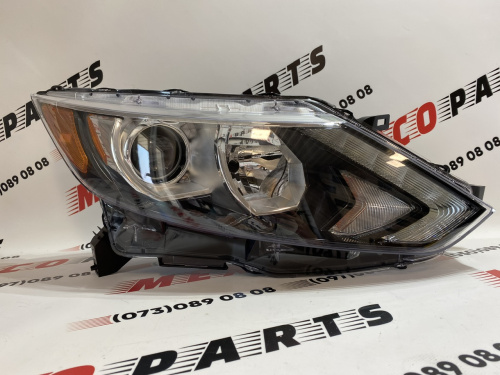 Фара правая USA Nissan Rogue Sport 2014-2018 (26060-6MA5A), аналог