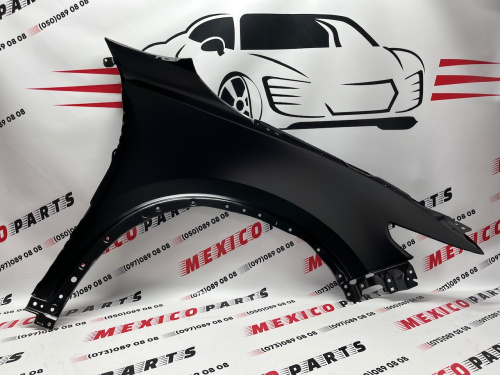 Крило переднє ліве Mazda CX 9 2016-2023 (TK4852211G), аналог