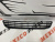 Решетка переднего бампера черная Volkswagen Jetta 2012-2015 (5C68536779B9), аналог Решетка переднего бампера черная Volkswagen Jetta 2012-2015 (5C68536779B9), аналог