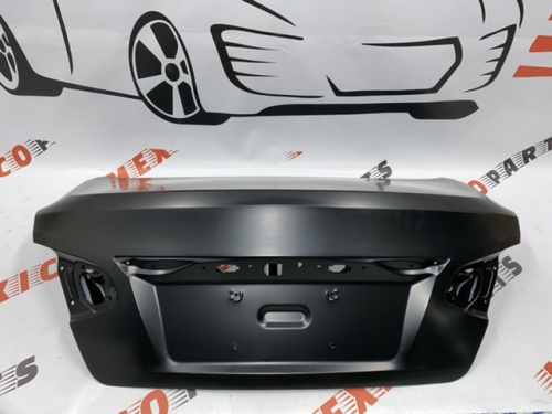 Крышка багажника Nissan Altima 2016-2018 (84300-9HS0B), аналог