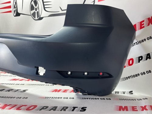 Бампер задний Volkswagen Golf 7.5 (5G6807417BQGRU), аналог