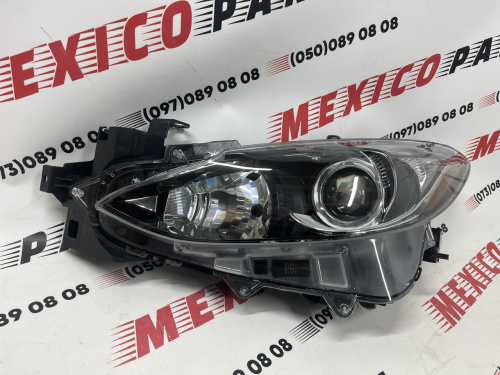 Фара ліва Mazda 3 2013-2015 (BHR1510L0), аналог