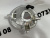 Противотуманная фара правая Mazda 6 2014-2016 (TK2151680A), аналог