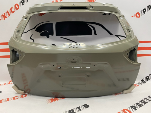 Кришка багажника Mazda CX-5 2012-2016 (KDY86202XD), аналог
