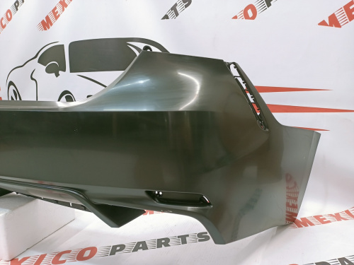Бампер задній комплектація SE Toyota Camry 2018-2020 (52159-0X915), аналог