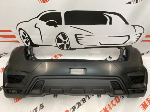 Бампер задній Mitsubishi  ASX 2020- (6410F479), аналог