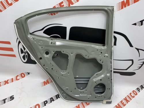 Дверь задняя левая Mazda 3 2013-2018 (BJY07302XF), аналог