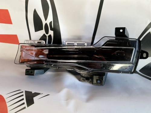 Протитуманна-Дхо фара ліва Tesla Model 3 (1077391-00-E), аналог