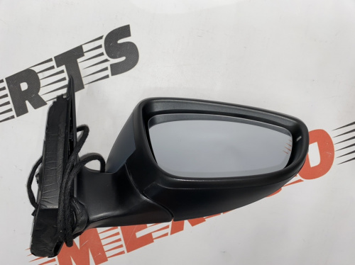 Зеркало боковое правое 6 pin Volkswagen Jetta 2011-2018 (5C7857508AG), аналог