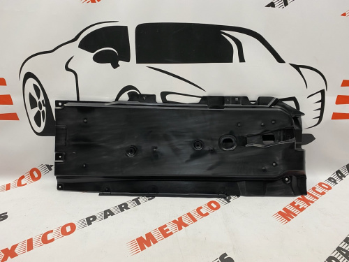 Захист днища передній лівий Mazda 3 2019-2021 (BDTS563H0), аналог