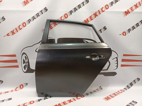 Дверь задняя левая Nissan Sentra 2013-2018 (H2101-9AMMA), аналог