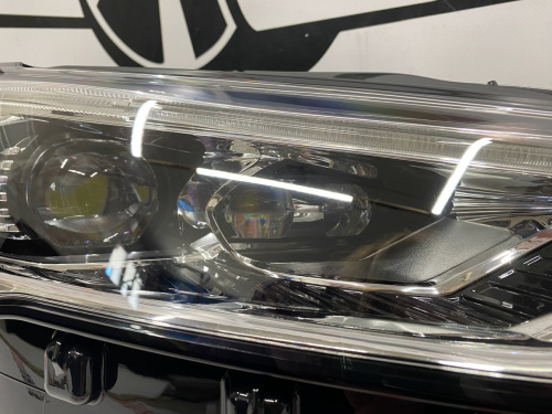 Фара права USA Ford Fusion 2017-2018 (HS7Z-13008-AB), аналог