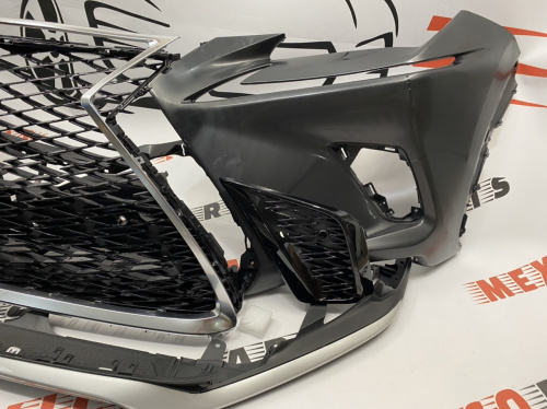 Бампер передній у зборі комплектація спорт Lexus NX 2017-2020 (5211978943)
